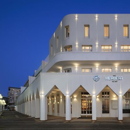 The Herbert Tel Aviv Exterior foto