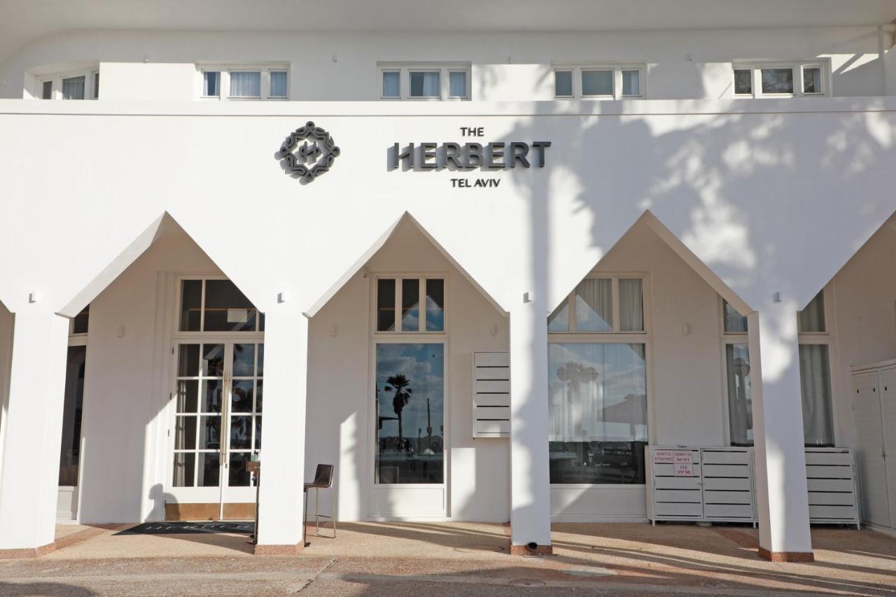 The Herbert Tel Aviv Exterior foto