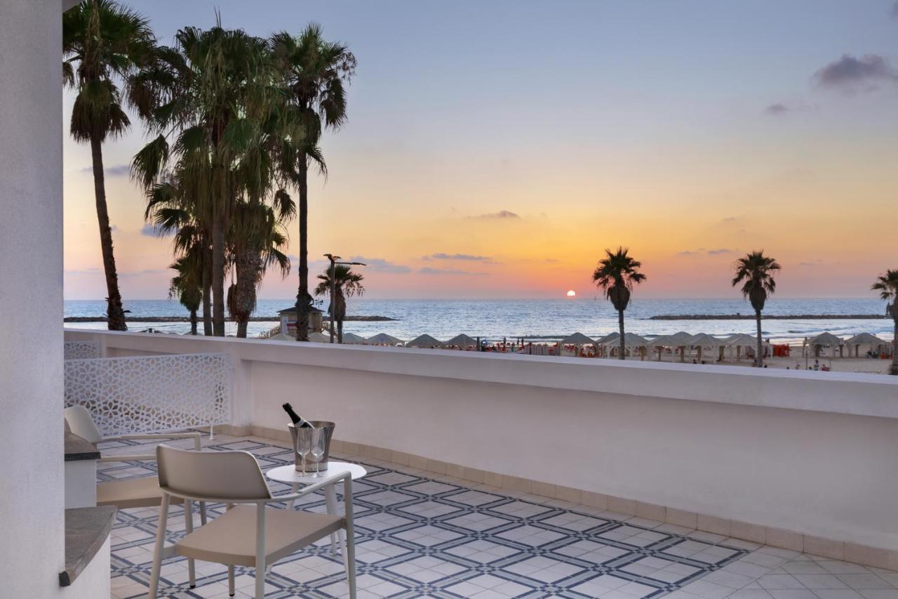 The Herbert Tel Aviv Exterior foto