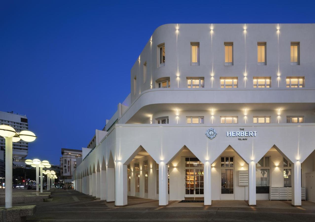 The Herbert Tel Aviv Exterior foto
