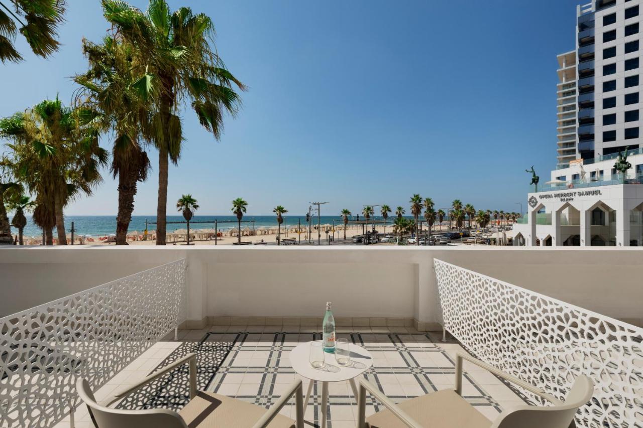 The Herbert Tel Aviv Exterior foto