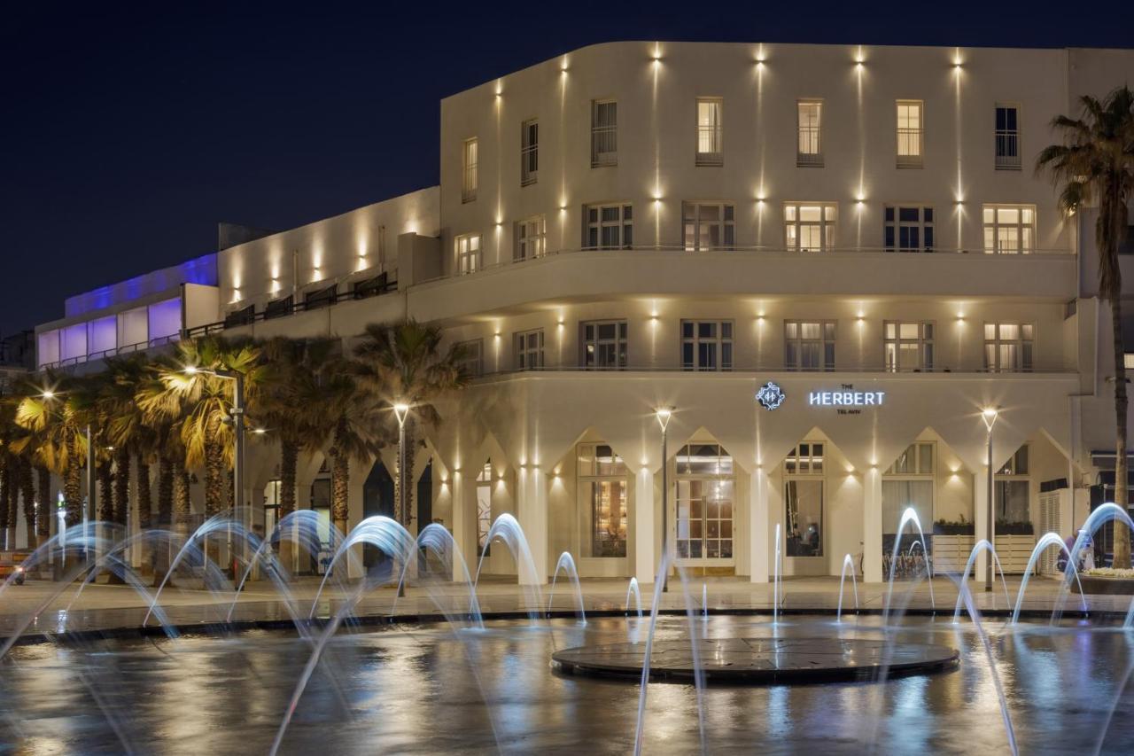 The Herbert Tel Aviv Exterior foto