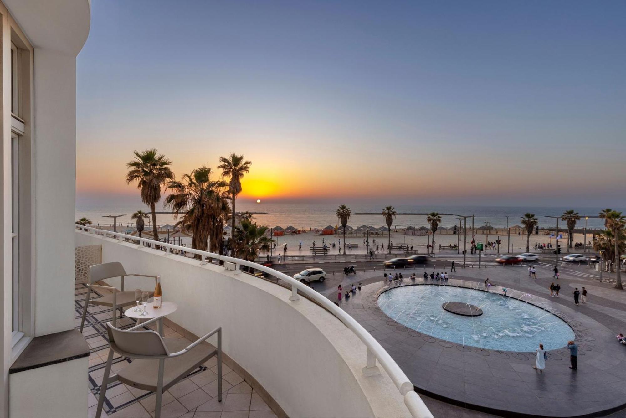 The Herbert Tel Aviv Exterior foto