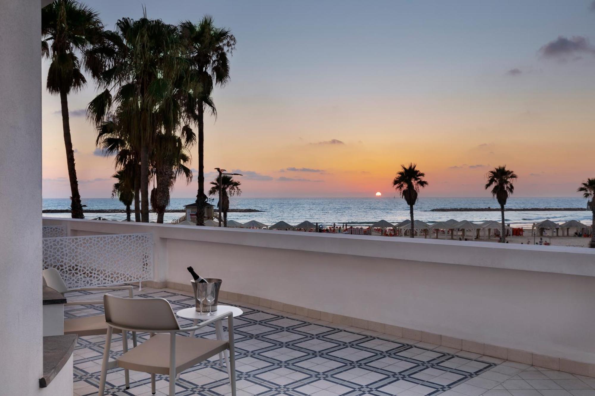 The Herbert Tel Aviv Exterior foto